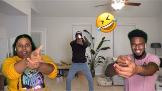 CalebCity - Guns in movie scenes. REACTION 😂💯