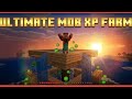Minecraft Pocket Edition | Build A Xp Farm One Block | Minecraft One Block | #ep3 