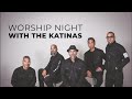 Worship night with the katinas