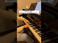 清い流れ(ブルグミュラー)op.100-7 #ピアノ #piano #ブルグミュラー #burgmüller