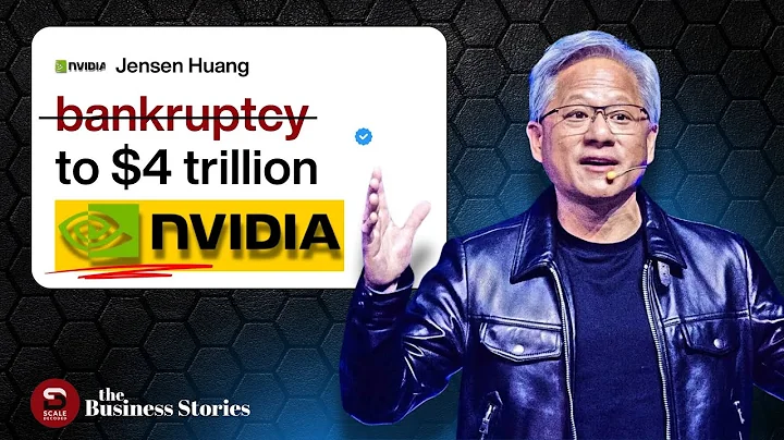 30 Days From Bankruptcy: Nvidia’s $4 Trillion Gamble | Business Stories