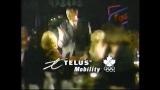 Telus Mobility Commercial (1998)