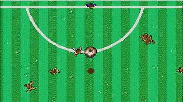 ATARI ST MICROPROSE SOCCER INDOOR & OUTDOOR Software STAR Automation MENU INTRO 69 p3 CRACKTRO