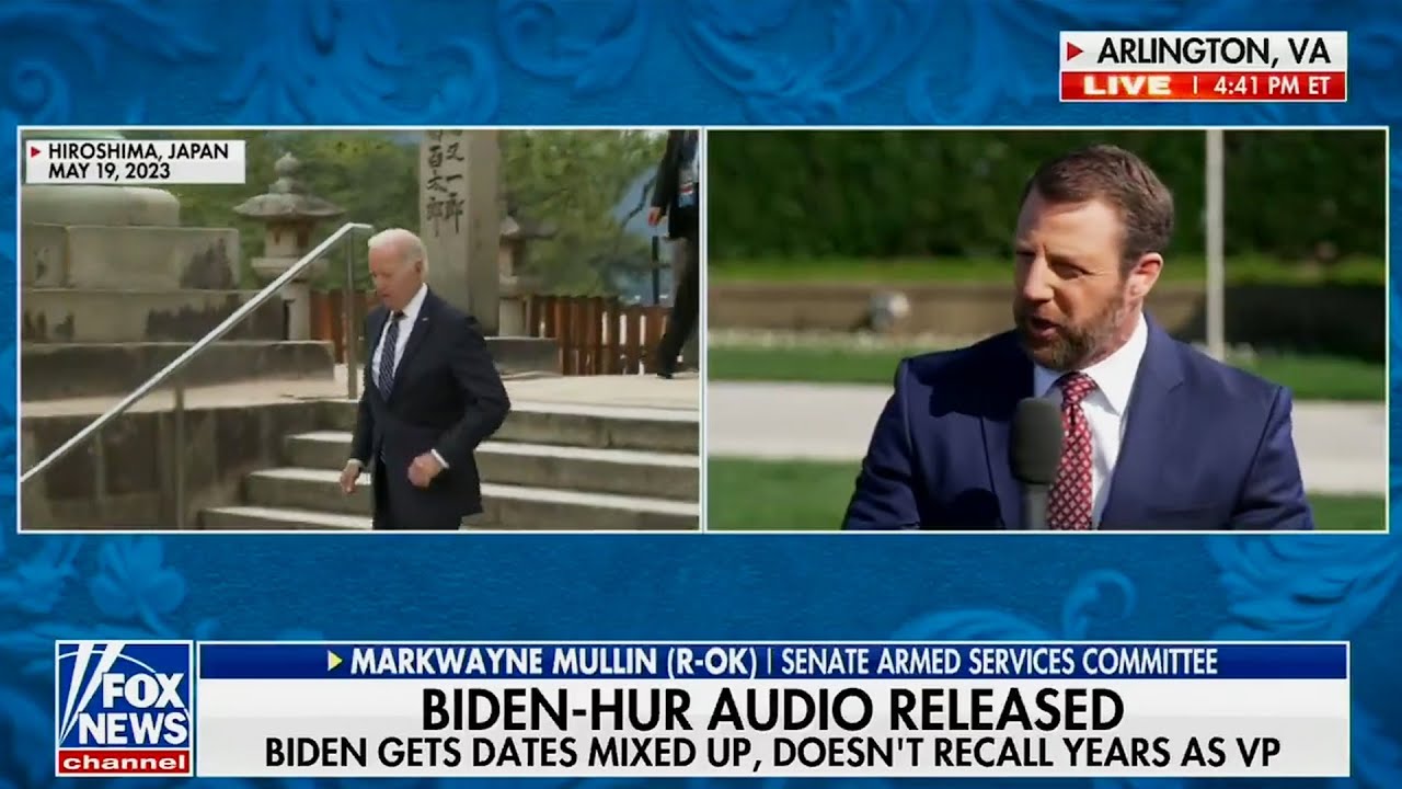 MAGA Republican says Biden cancer a calculated distraction