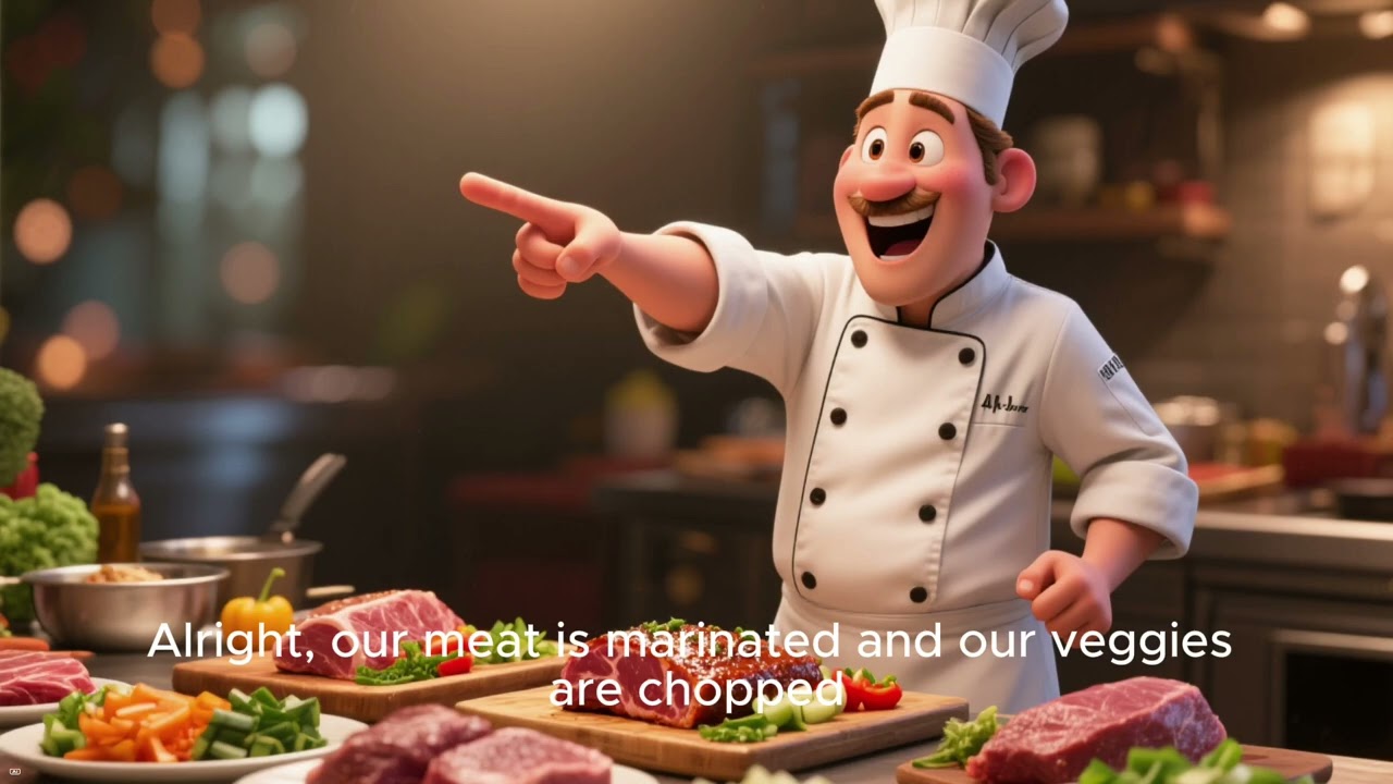 How to Make Shish Kebab | Easy Grilled Skewers Recipe at Home