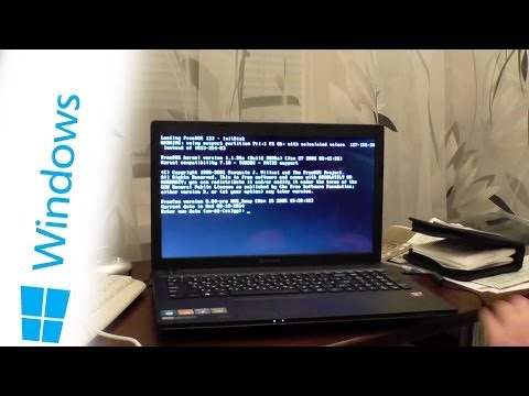 Video: Kako Instalirati Dva Operativna Sistema Na Jedan Disk