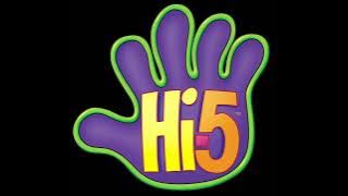 PAL High Tone Hi-5 Santa Claus is Coming