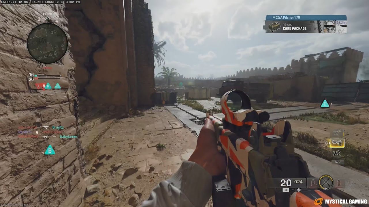 Black Ops 6 - Domination - Babylon (XBOX SERIES X)