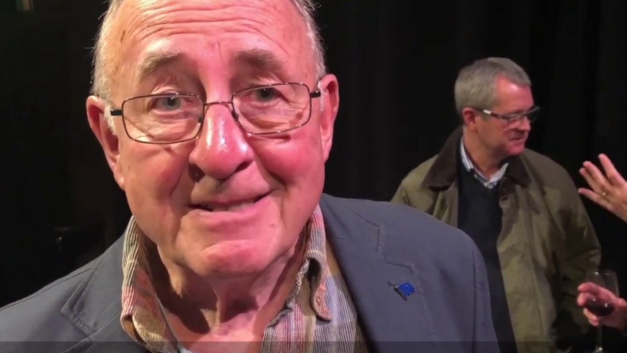 Annual Marlowe Lecture 2018 - Prof Frank Whately