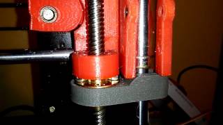 Prusa z wobble fix