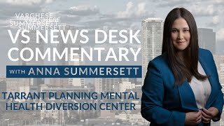 Famous Tarrant County Plans to Open Jail Diversion Center for Mentally Ill Wealth