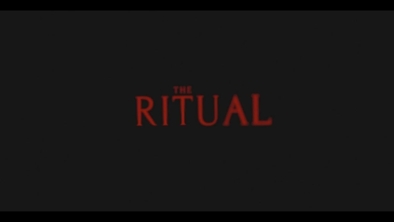 "Ритуал" (The Ritual) Адама Нэвилла. В кино и в романе
