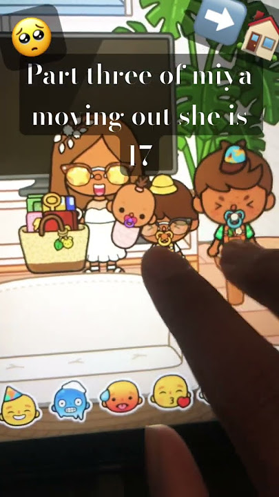 🌸her new house is beautiful 🥺🤩#favsound #tocabocafamilyroleplay #movingout