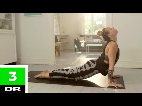 Morgengymnastikken: Yoga -