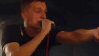 Kraftklub - Mein Rad Live in Prag 11.10.2014