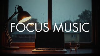Focus Music for Students | Study Music Background | Deep Work Focus Music