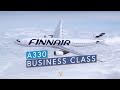 Finnair A330 Business Class - Helsinki to Beijing