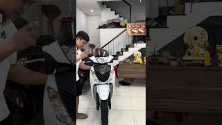 #Sh150i Imported #sm1098_Reg2012. Guaranteed Original Engine. Contact 090.667.3133 Le Canh. I Han...
