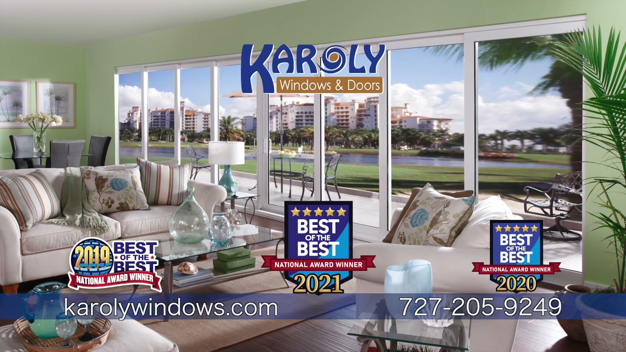 Karoly Windows & Doors Commercial 3 Best of the Best 2021