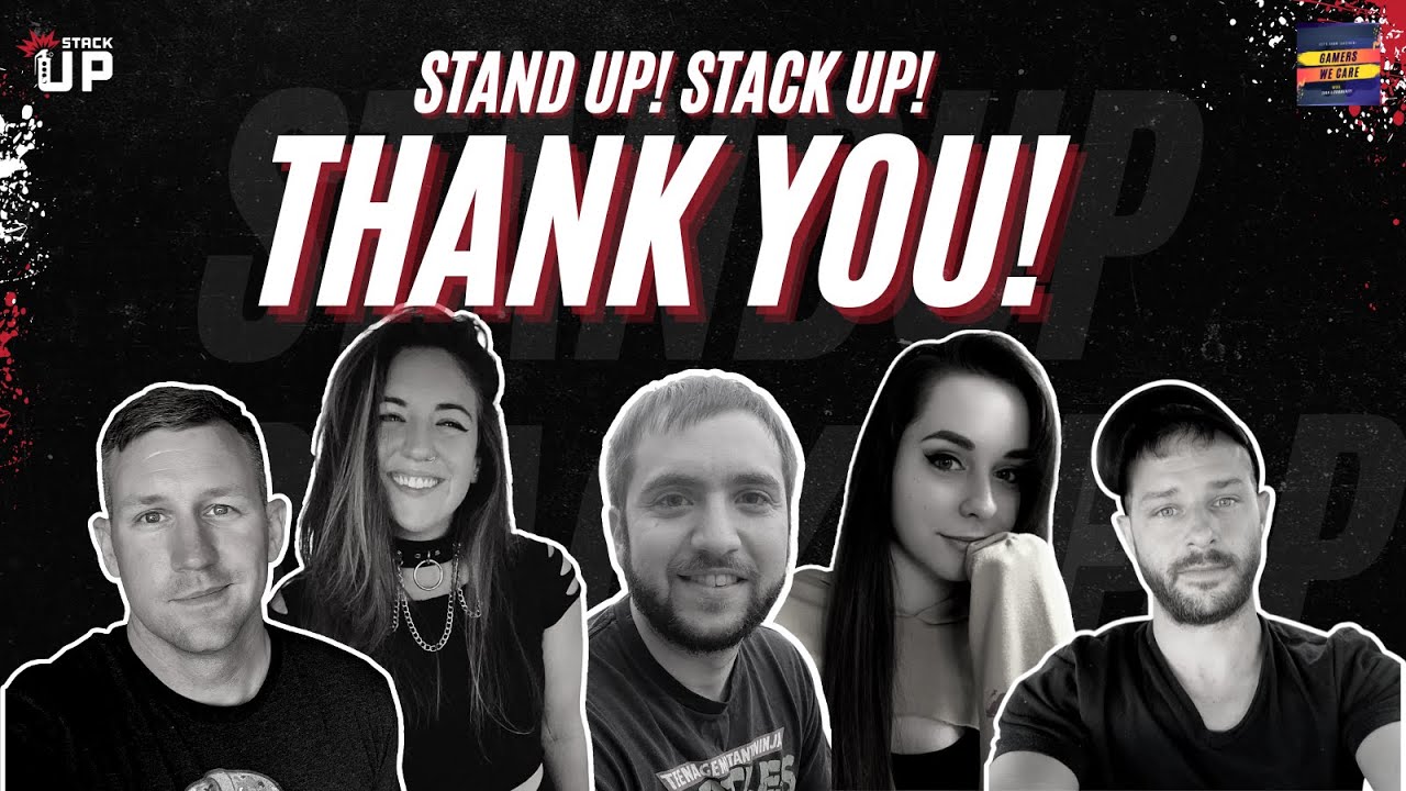 BEST OF Stackup Charity Event with WinnieDaPoohhh, Avee_ii, The Nathan_V, TrustedBeard & Jotatochips