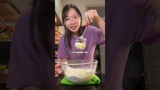 Finally The First Dessert Of Zodiac Cooking Virgo Mana Suaranyaaaahhh