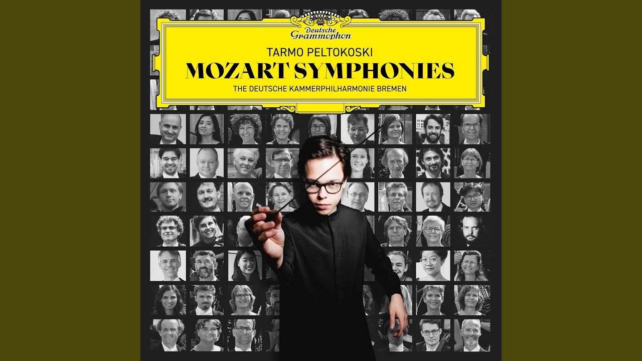 Смотреть «Mozart: Symphony No. 35 in D Major, K. 385 "Haffner": II. Andante» на YouTube Смотреть «Mozart: Symphony No. 35 in D Major, K. 385 "Haffner": II. Andante» на YouTube