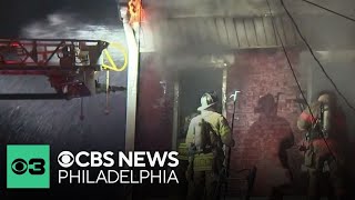 Child among 3 dead, another injured after fire in Chester