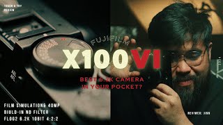 FujiFilm X100vi ไปถึงญี่ปุ่นเพื่อให้ได้ลอง #Oneandonly #x100vi