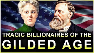 The $350 Million Gilded Age Family Who Vanished In Parties and Lawsuits: The Singer Family Tragedy