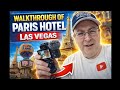 Paris Hotel Las Vegas Walkthrough 🇫🇷 Is It Actually Worth Staying Here?
