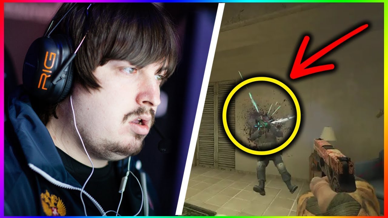 KIEDY PROPLAYERZY GRAJĄ JAK OPĘTANI w CS:GO! | DOSIA , SNAX , PASHA ...
