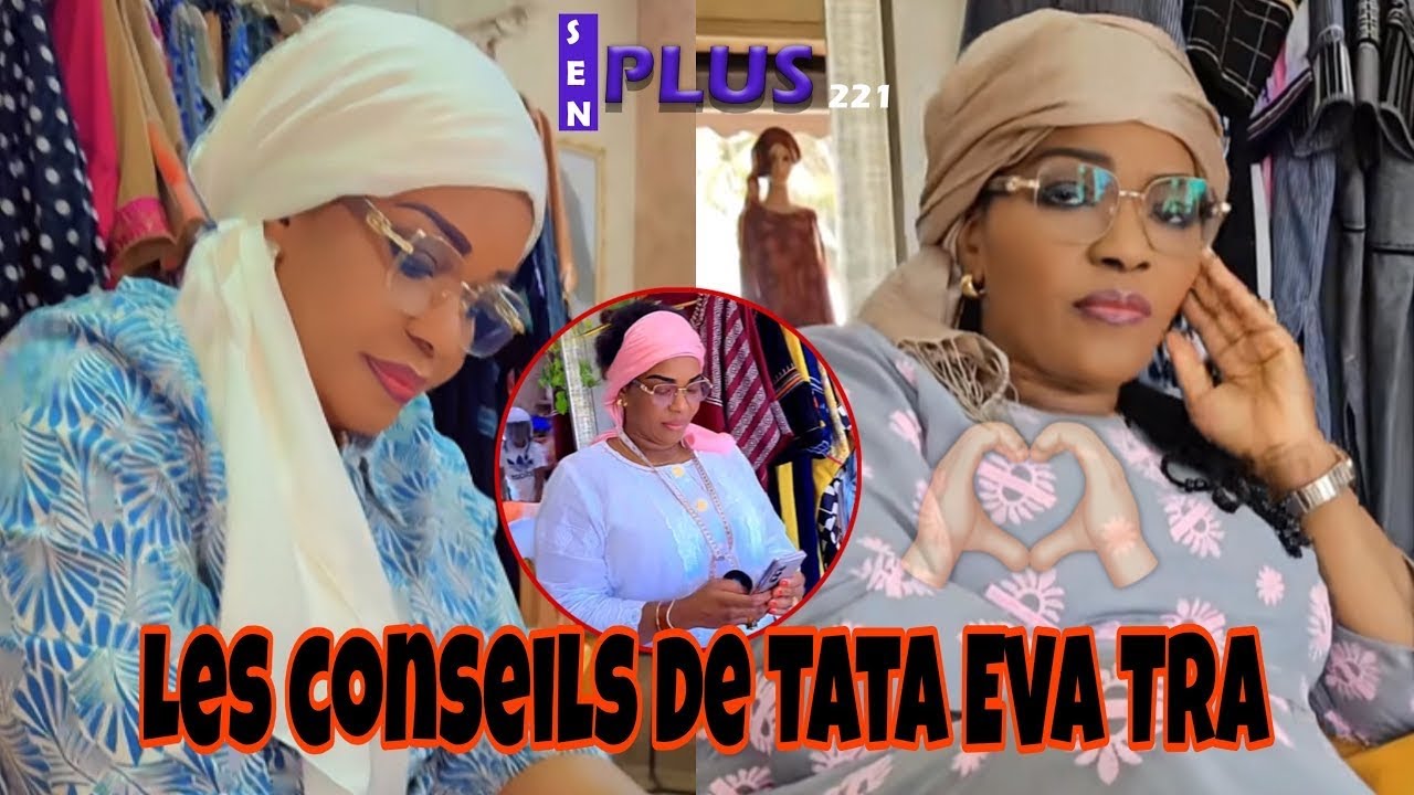 Tata Eva Tra ak koor gui wakhtane bou ame solo -les belles paroles sur la vie d’aujourd’hui 