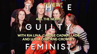 483. The Epstein Files w. Ria Lina, Carole Cadwalladr, Lucia Osborne-Crowley, Dan Whitlam - part one