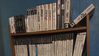 My FIFA Video Game Collection - PlayStation, Sega, Nintendo, Xbox, PC and Amiga screenshot 3