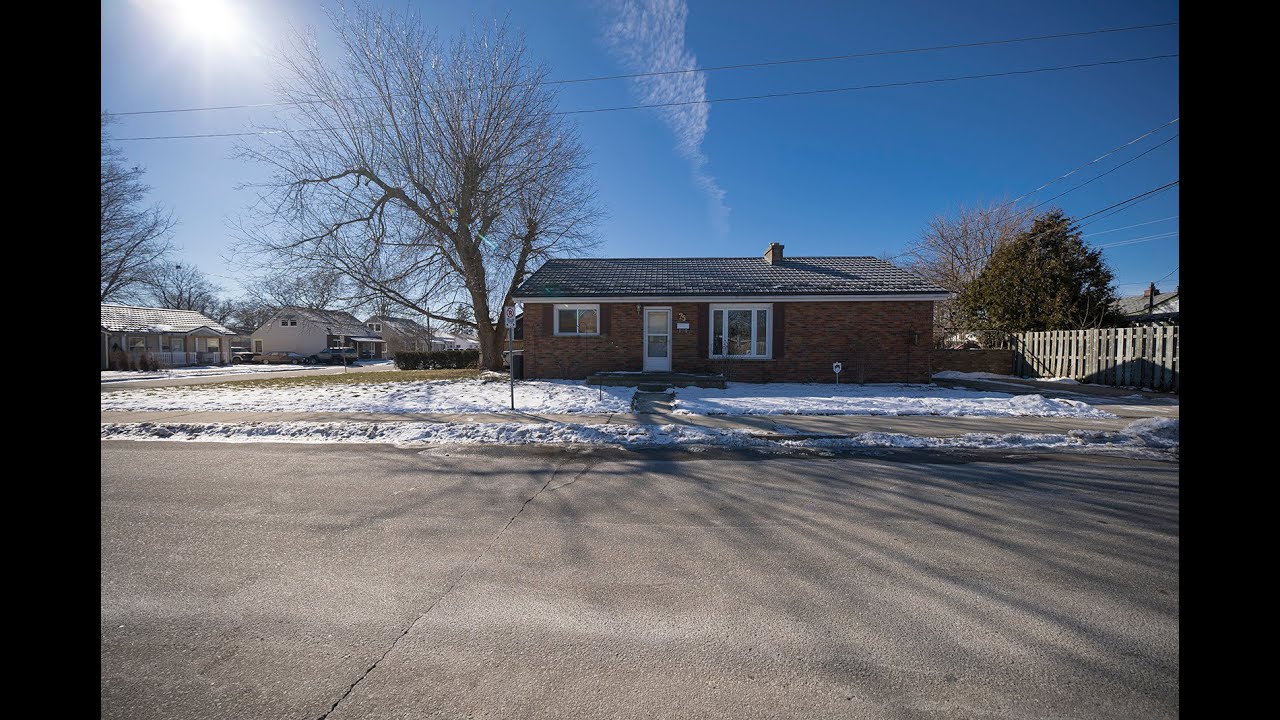 75 Lida Street, Brantford Andrew and Kate Real Estate Sutton Team