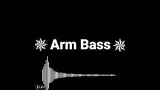 Kar5x45 Ուզում Եմ Մենակ Մնամ  ( Arm Bass )