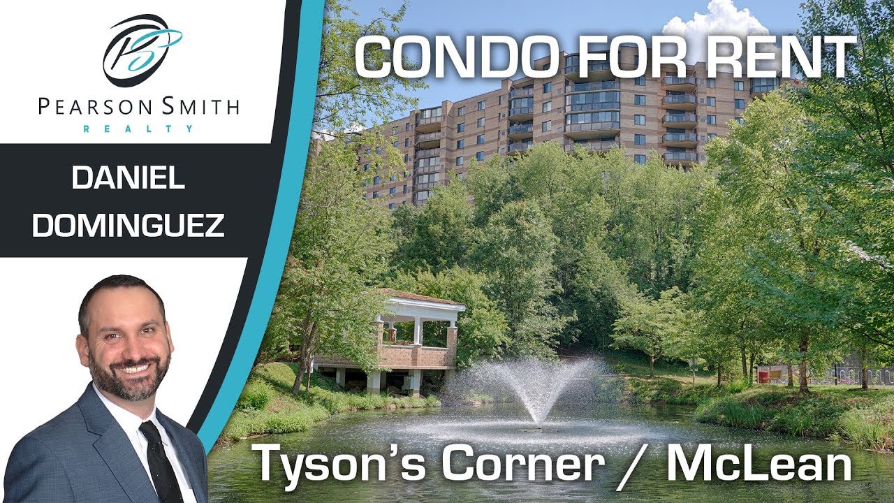 Condos For Rent In Tysons Corner Rotunda Building McLean Real Estate YouTube