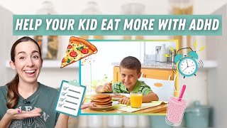 Low Appetite on ADHD Meds Here Are My Tips!