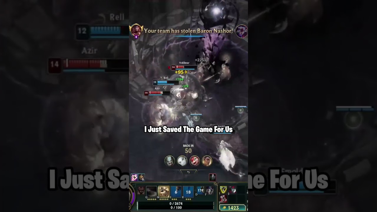 Огромная кража Барона, спасшая игру! 🔥 