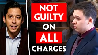 BREAKING: Michael Knowles Reacts to Kyle Rittenhouse NOT GUILTY Verdict