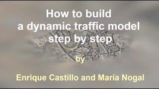 Dynamic traffic model