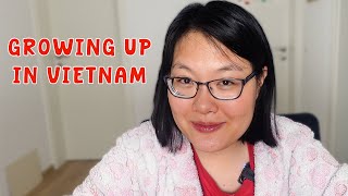 Growing up with Vietnamese parents vs. German parents