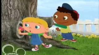 YouTube Poop Little Einsteins Space Poop Adventure.avi