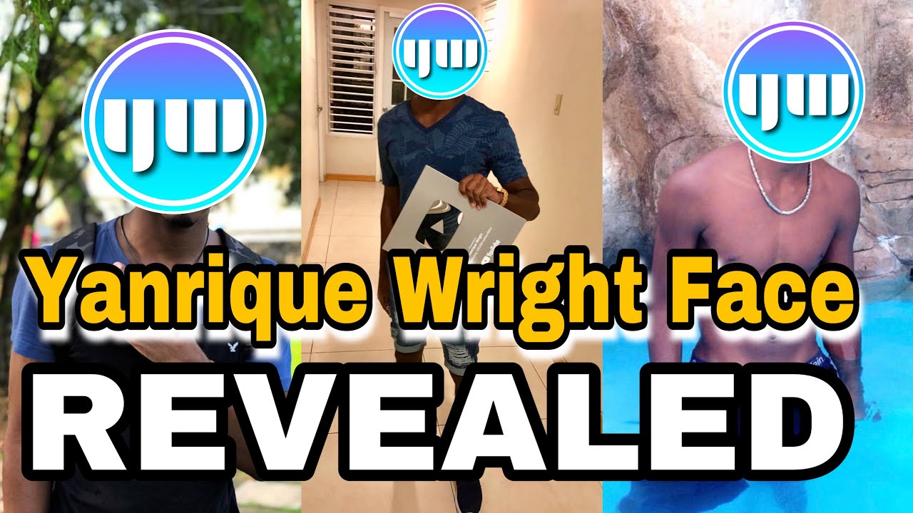 Yanrique Wright Real Face | Yanrique Wright Face Revealed | Yanrique Wright | Pubg Mobile