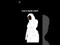 Elly’s pov (my oc) she gets called a death wish. #art #tracing #alienblues