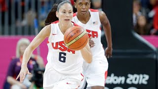 Tokyo Olympics: US women's basketball dynasty