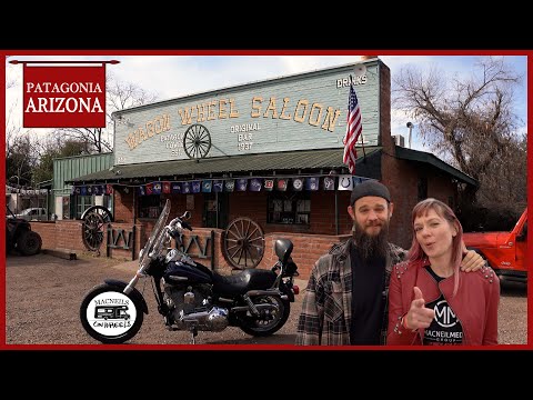 Video: Enjoying Patagonia, Arizona – Overnatting, spise og spise i Patagonia, AZ