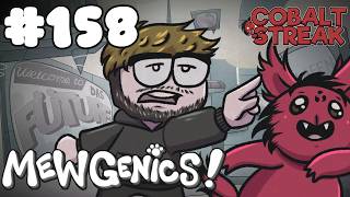MEWGENICS #158 - Dr. Mangler🐾