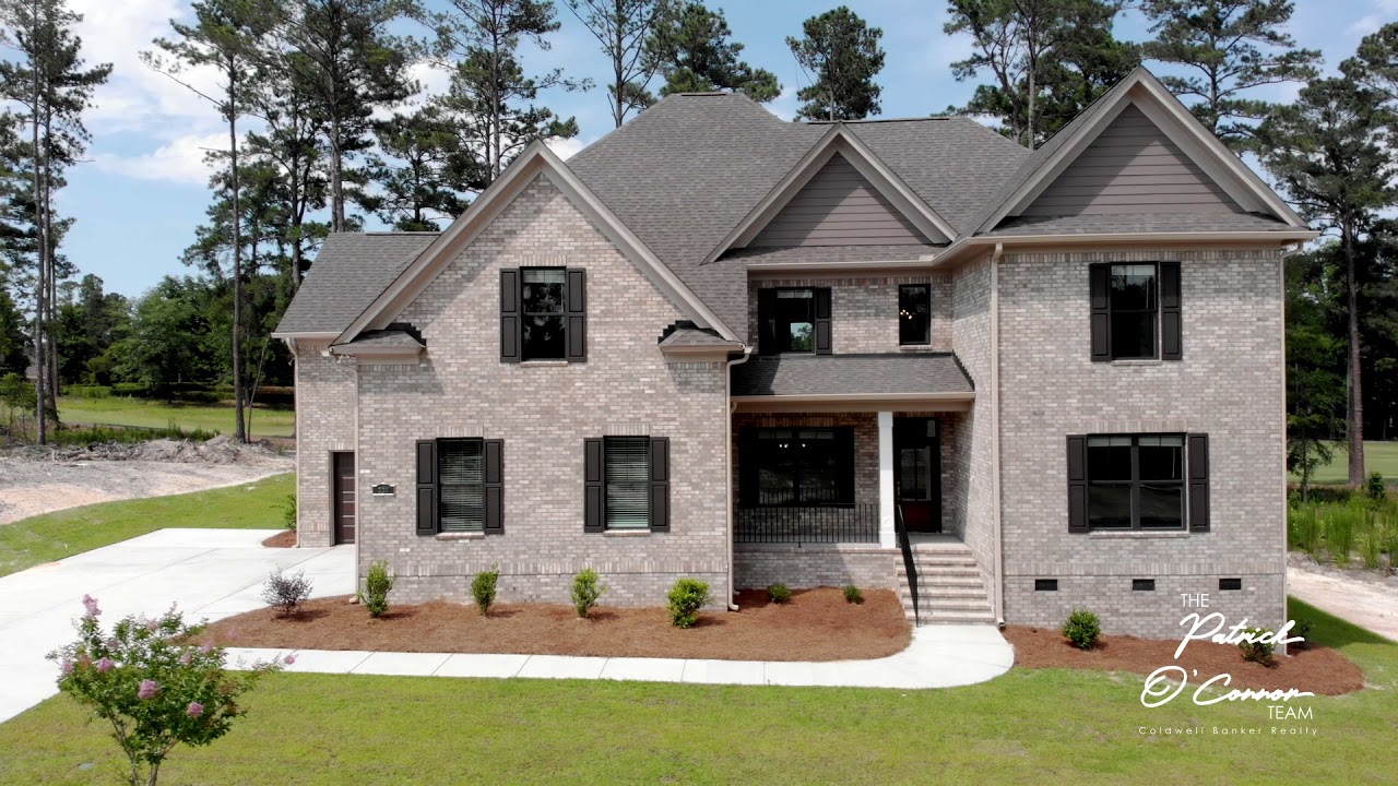 Woodcreek Farms New Home By Executive Construction Homes The Preston