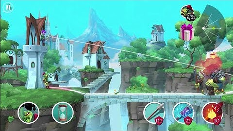 HOW TO PLAY Tiny Archers Games/TAN 1